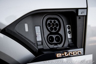 Audi Ostatní modely E-tron  50 quattro Advanced 2021