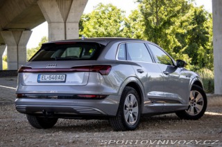 Audi Ostatní modely E-tron  50 quattro Advanced 2021