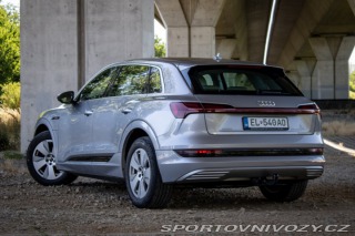 Audi Ostatní modely E-tron  50 quattro Advanced 2021