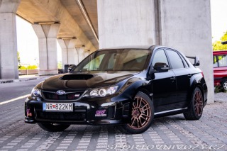 Subaru WRX STI Impreza 2.5