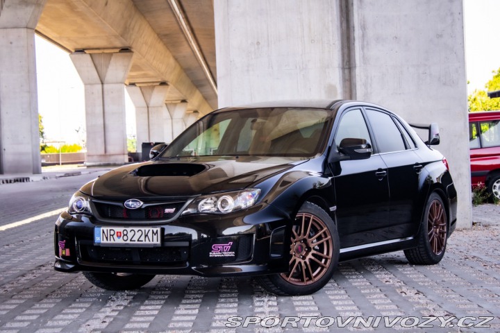 Subaru WRX STI Impreza 2.5 2012