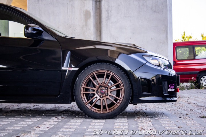 Subaru WRX STI Impreza 2.5 2012