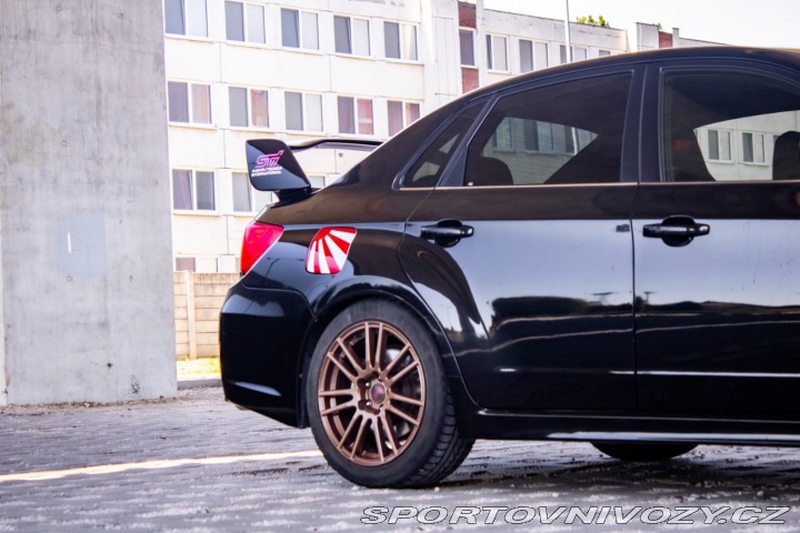 Subaru WRX STI Impreza 2.5 2012