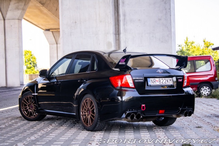 Subaru WRX STI Impreza 2.5 2012
