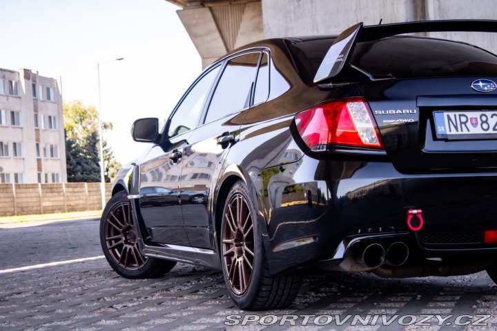 Subaru WRX STI Impreza 2.5 2012