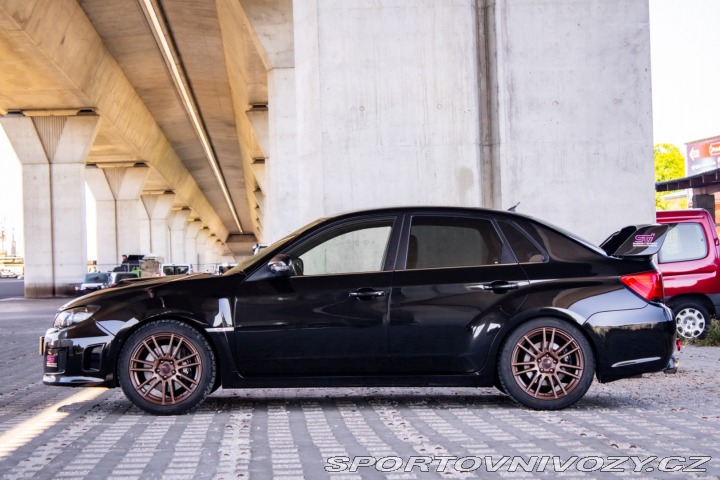 Subaru WRX STI Impreza 2.5 2012