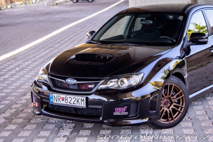 Subaru WRX STI Impreza 2.5 2012
