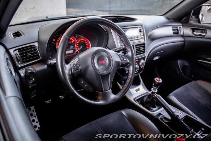 Subaru WRX STI Impreza 2.5 2012