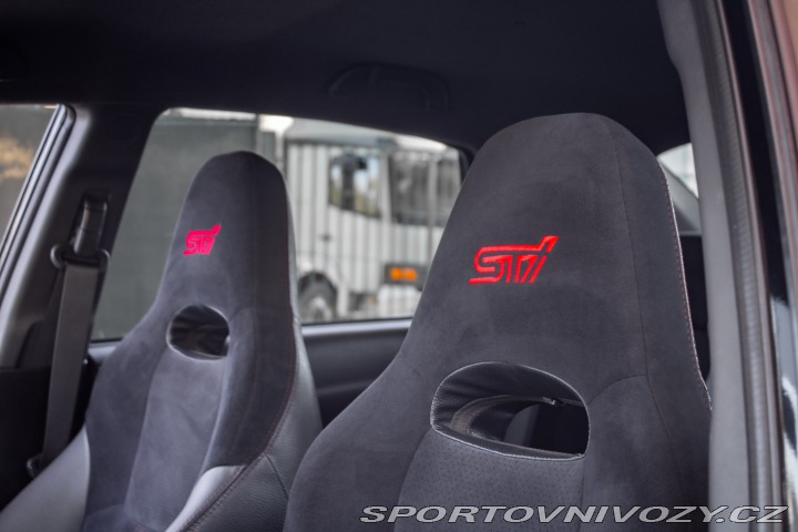 Subaru WRX STI Impreza 2.5 2012