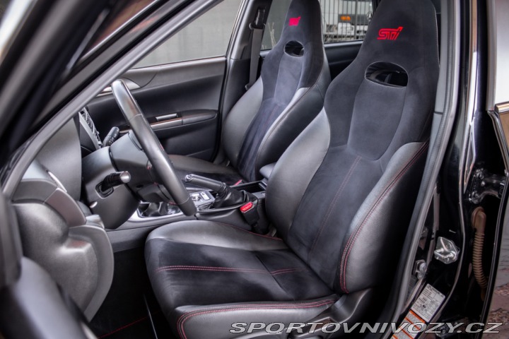 Subaru WRX STI Impreza 2.5 2012