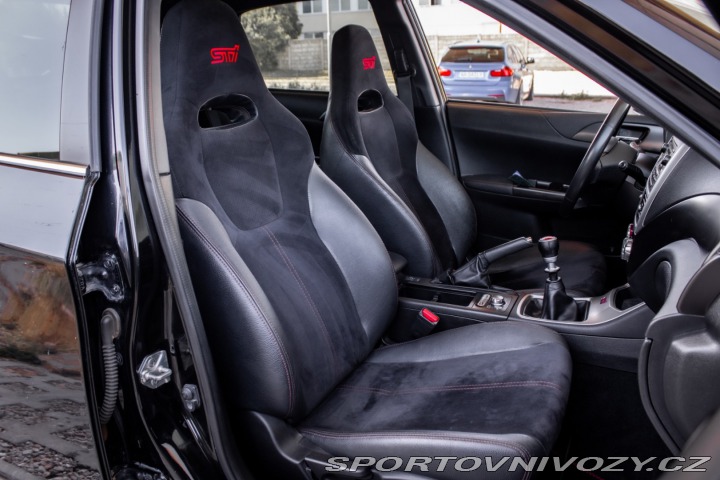 Subaru WRX STI Impreza 2.5 2012