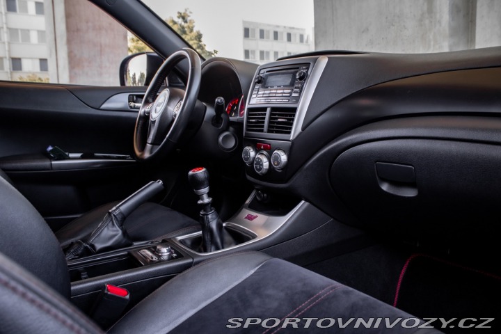 Subaru WRX STI Impreza 2.5 2012