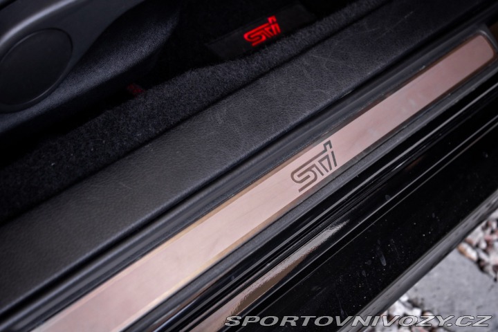 Subaru WRX STI Impreza 2.5 2012