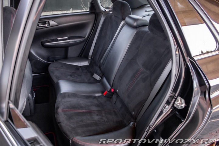 Subaru WRX STI Impreza 2.5 2012