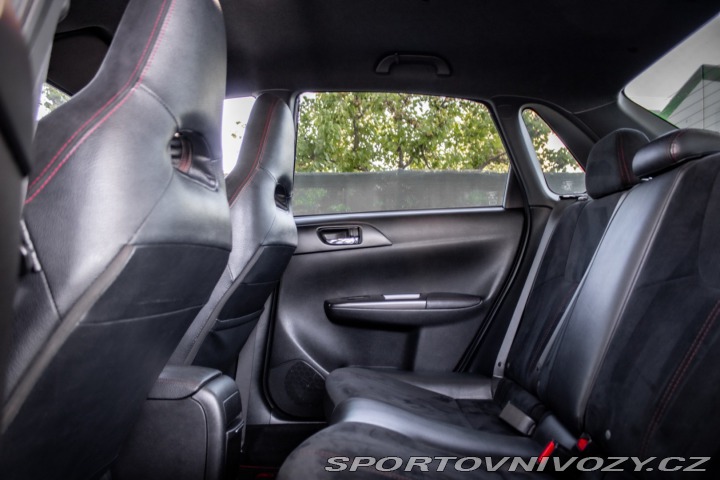 Subaru WRX STI Impreza 2.5 2012