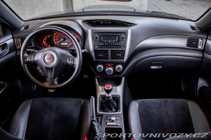 Subaru WRX STI Impreza 2.5 2012
