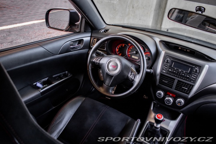 Subaru WRX STI Impreza 2.5 2012