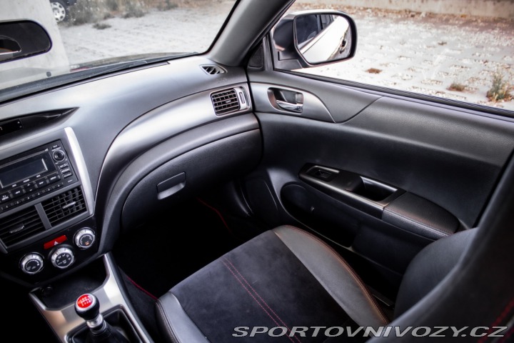 Subaru WRX STI Impreza 2.5 2012
