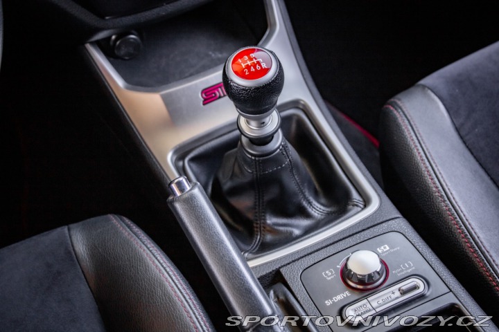 Subaru WRX STI Impreza 2.5 2012