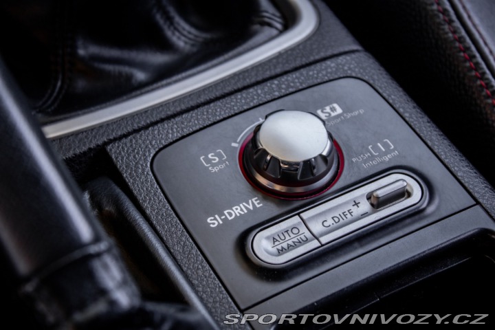 Subaru WRX STI Impreza 2.5 2012