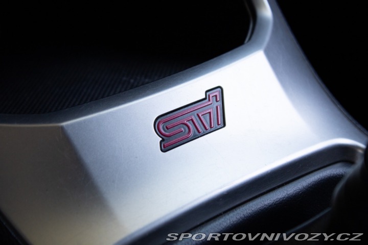 Subaru WRX STI Impreza 2.5 2012