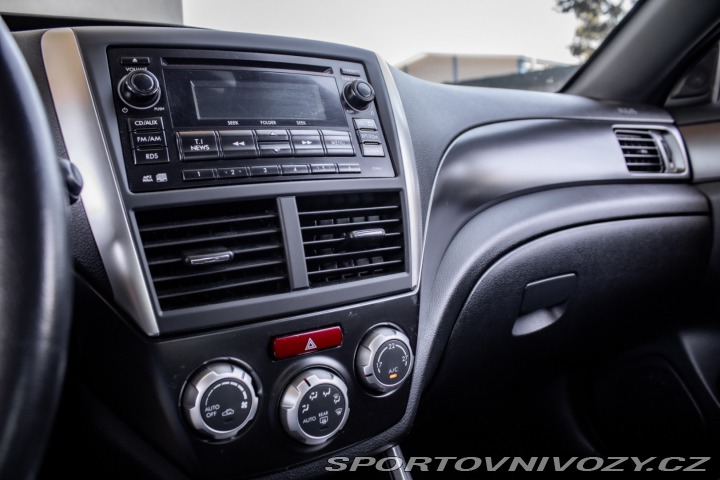 Subaru WRX STI Impreza 2.5 2012