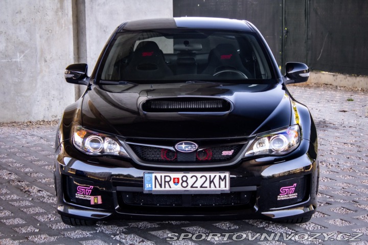 Subaru WRX STI Impreza 2.5 2012