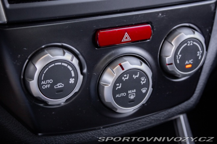 Subaru WRX STI Impreza 2.5 2012