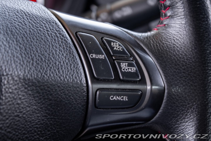 Subaru WRX STI Impreza 2.5 2012