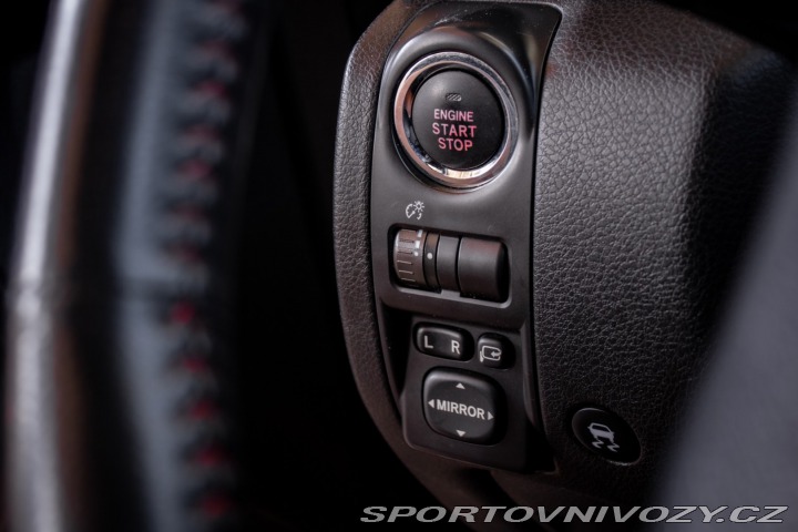 Subaru WRX STI Impreza 2.5 2012