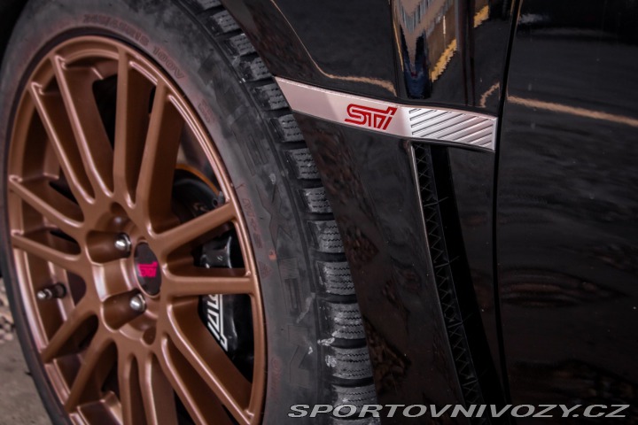 Subaru WRX STI Impreza 2.5 2012