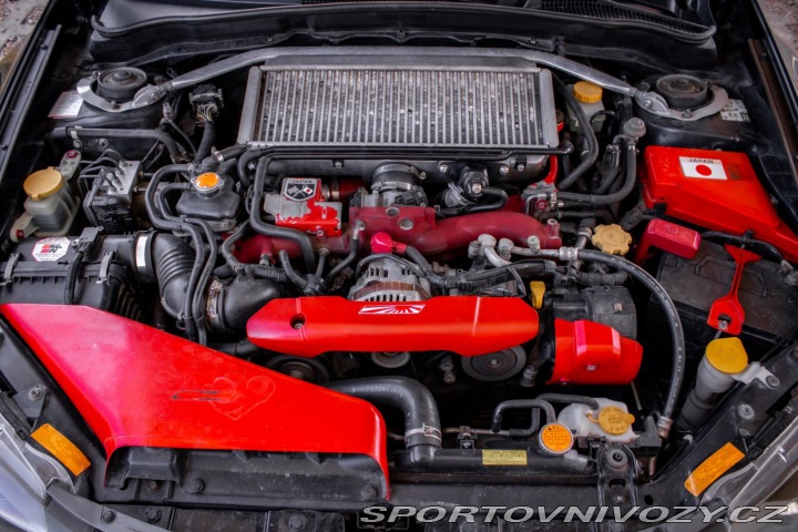 Subaru WRX STI Impreza 2.5 2012