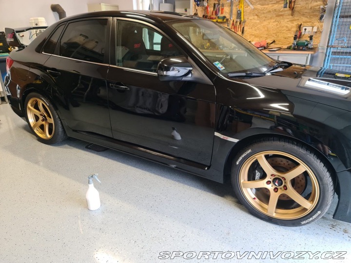 Subaru WRX STI Impreza 2.5 2012