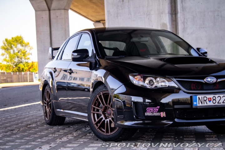 Subaru WRX STI Impreza 2.5 2012