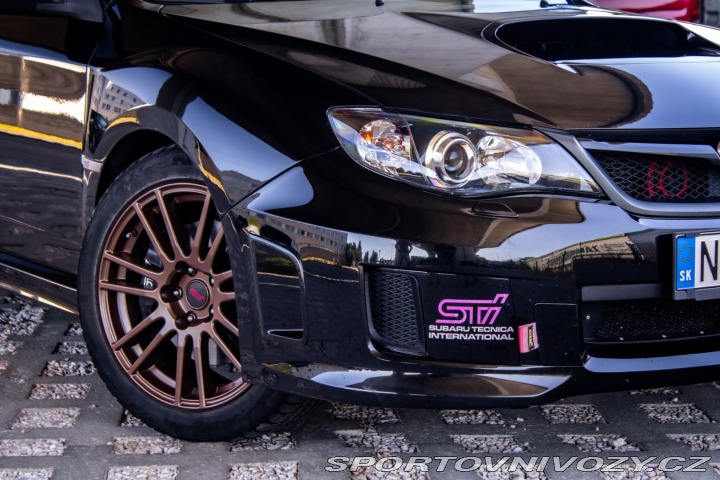 Subaru WRX STI Impreza 2.5 2012