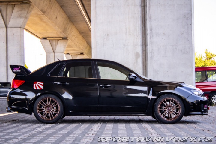 Subaru WRX STI Impreza 2.5 2012