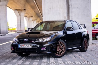 Subaru WRX STI Impreza 2.5 2012