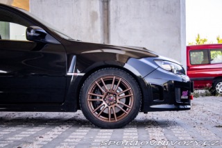 Subaru WRX STI Impreza 2.5 2012