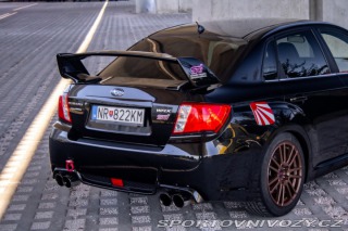 Subaru WRX STI Impreza 2.5 2012