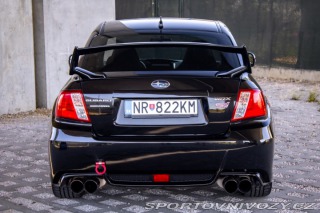 Subaru WRX STI Impreza 2.5 2012