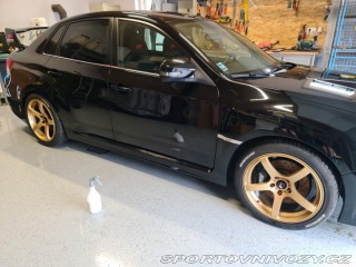 Subaru WRX STI Impreza 2.5 2012