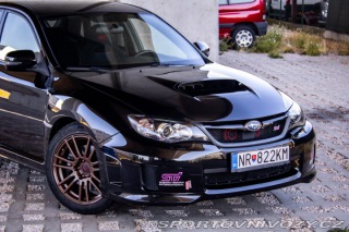 Subaru WRX STI Impreza 2.5 2012