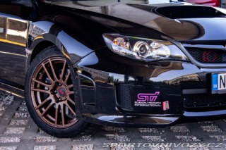 Subaru WRX STI Impreza 2.5 2012
