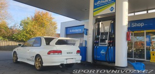 Subaru Impreza WRX STI Type R
