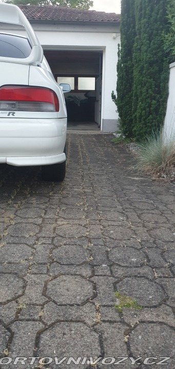 Subaru Impreza WRX STI Type R 1997