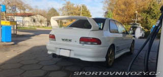 Subaru Impreza WRX STI Type R 1997