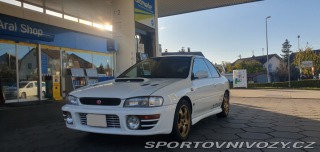 Subaru Impreza WRX STI Type R 1997