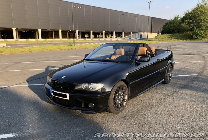 BMW 3 330i 2003