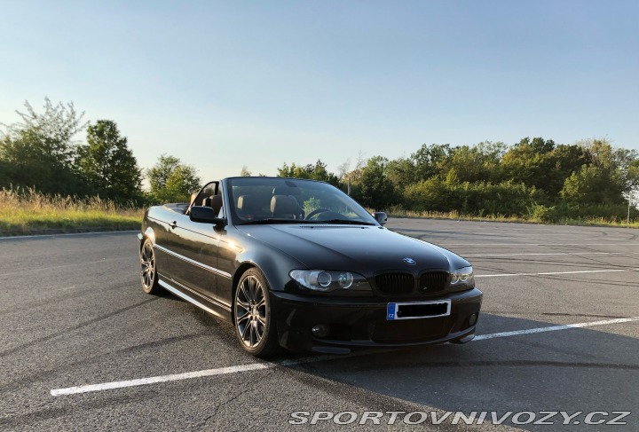 BMW 3 330i 2003
