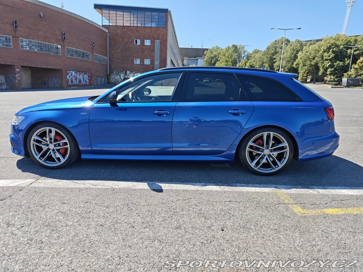 Audi A6 Avant Diesel 3.0 TDI comp 2018